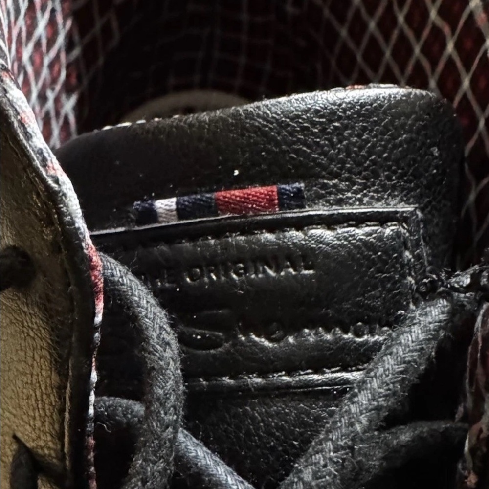 Men's  Chukka Boots
Ben Sherman Dirk Chukka Black Boot Lace Up Men’s 10.5 - Picture 6 of 8